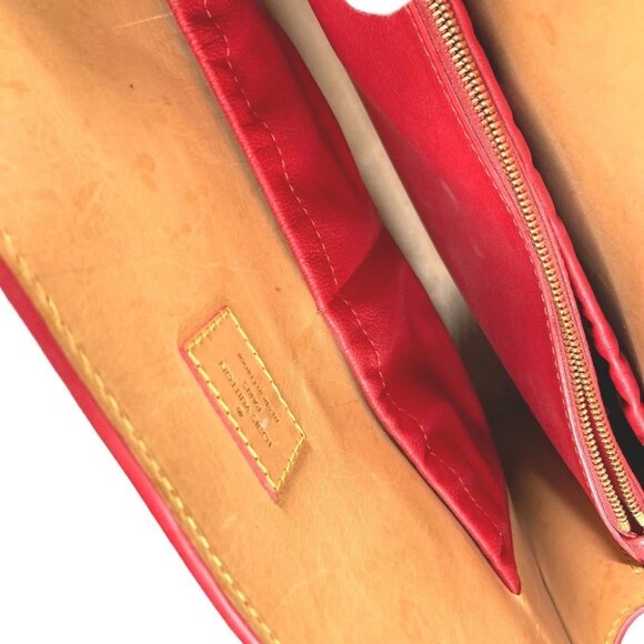 LOUIS VUITTON M41234 Monogram studs Iconoclast Tote Bag Hand Bag - Picture 7 of 14